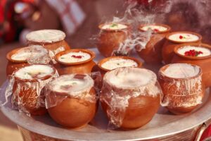 Dahi + Lasi